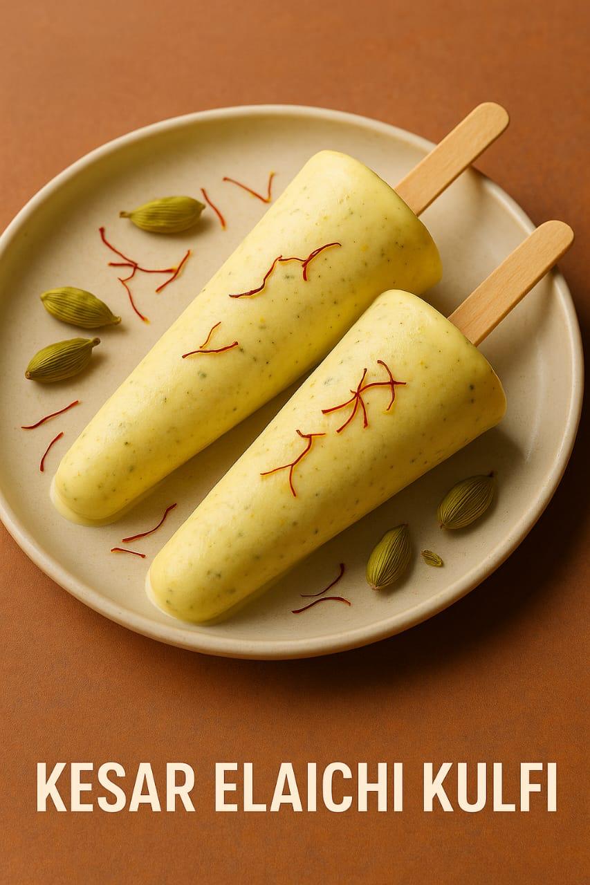 Papaya Pineapple Ice Cream